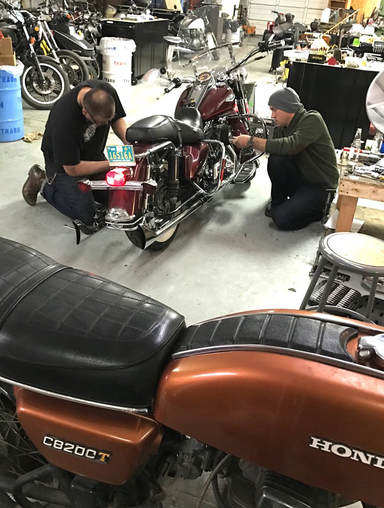 Preparation