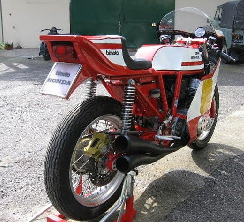 Bimota HB1