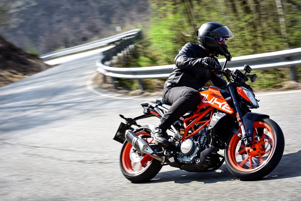 KTM 390 Duke First Ride Review Spurgeon Dunbar