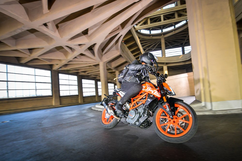 KTM 390 Duke First Ride Review 
