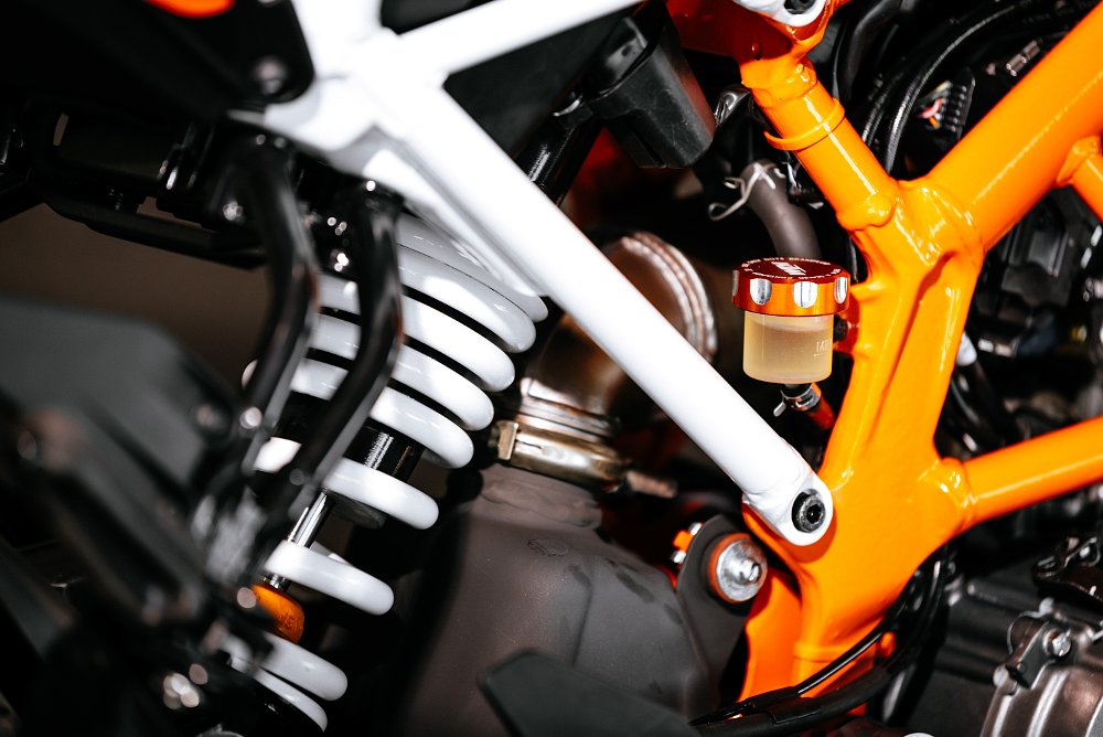 KTM 390 Duke First Ride Review 