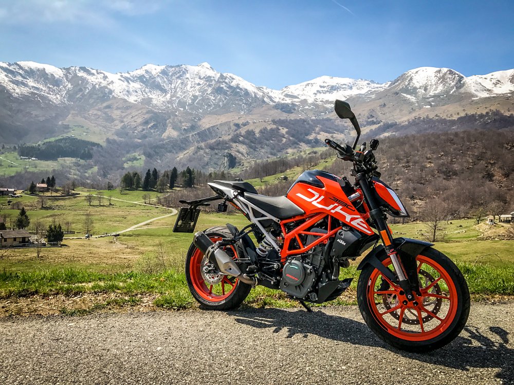 KTM 390 Duke First Ride Review 