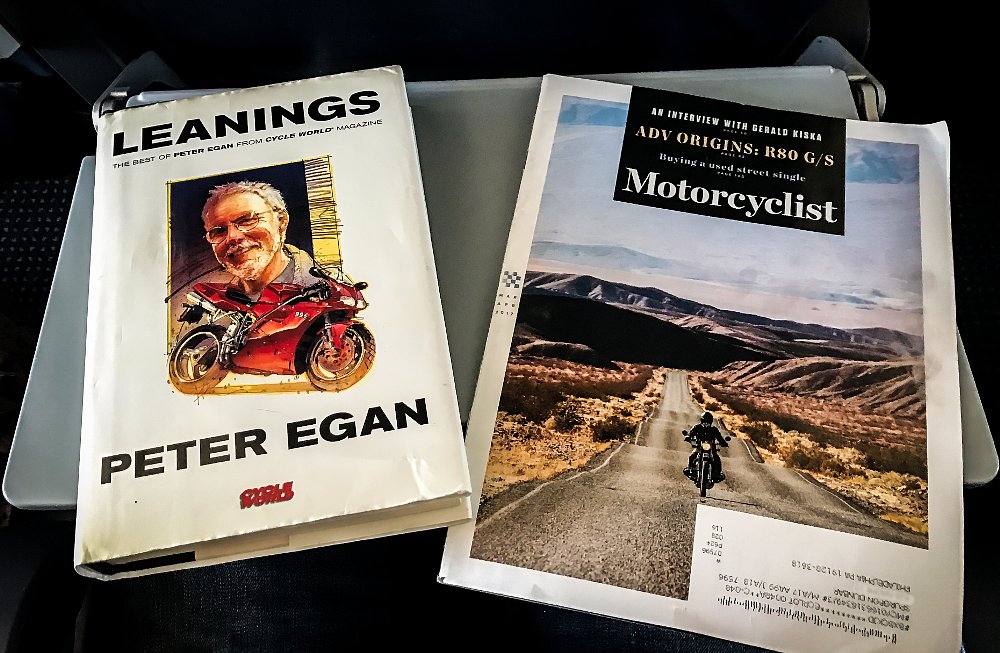 Motorcyclist Magazine Revisited