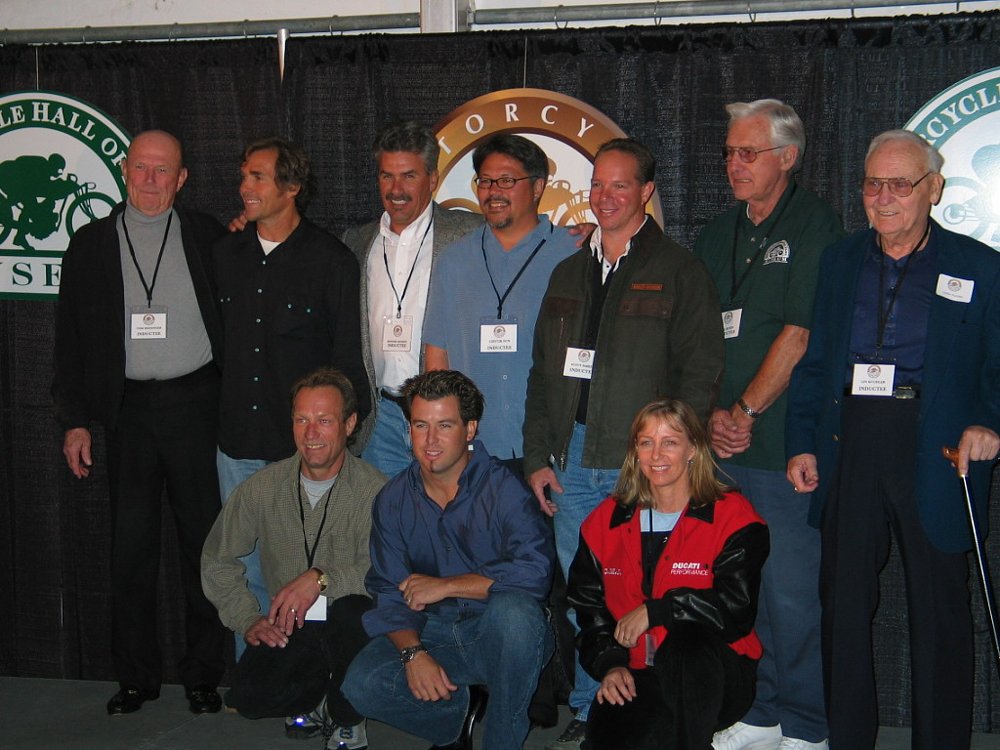 Hall of Fame