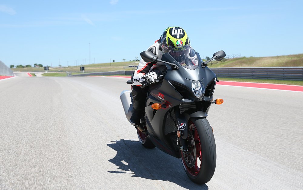 Suzuki GSX-R1000