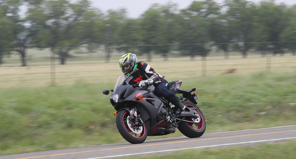 Suzuki GSX-R1000