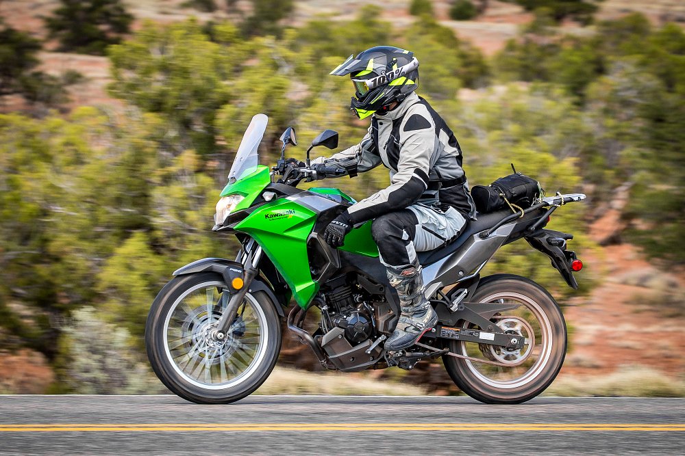 Kawasaki Versys-X 300 Spurgeon Dunbar
