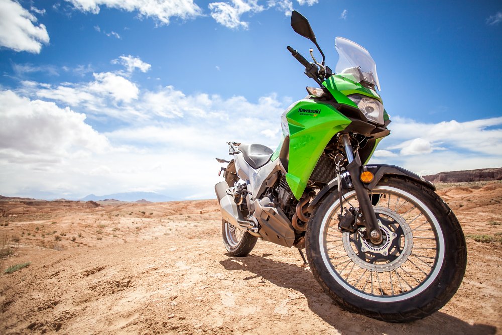 Kawasaki Versys-X 300 