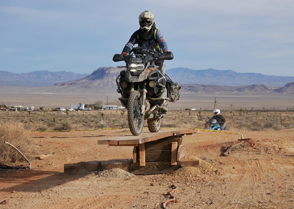 obstacle course