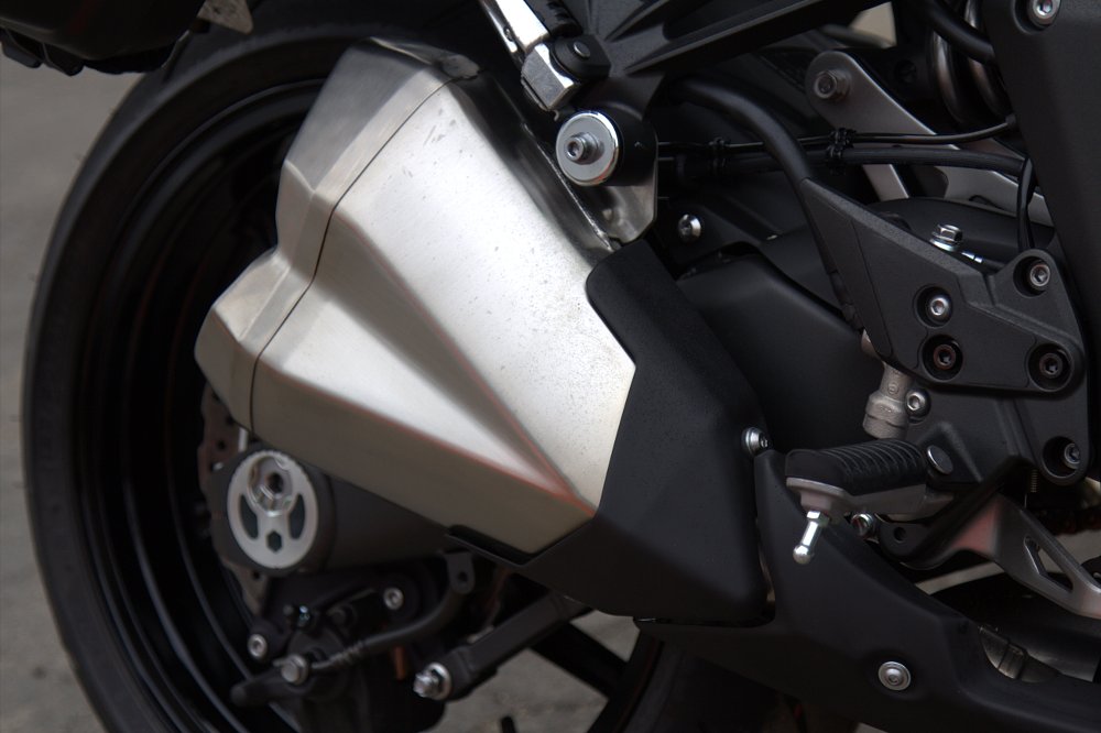 Mufflers