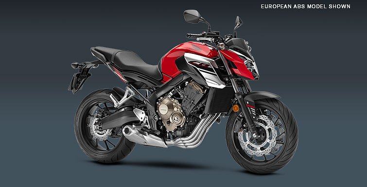 Honda CB650F