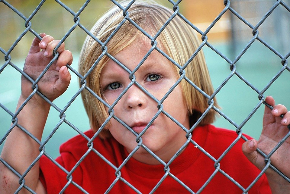 Chainlink fence