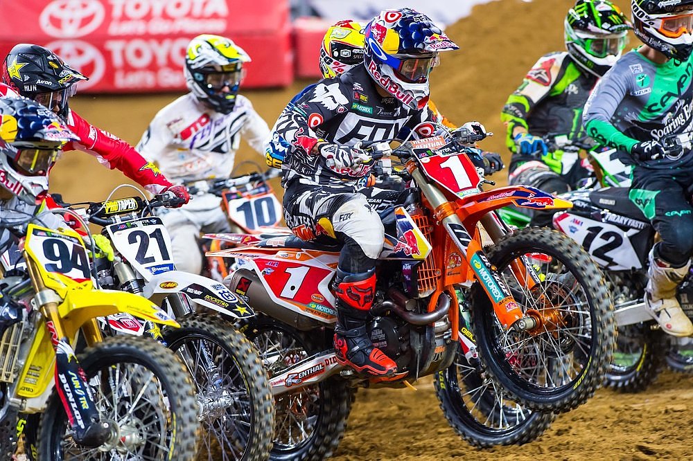 Ryan Dungey