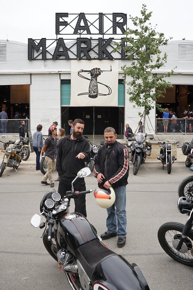 Handbuilt Show