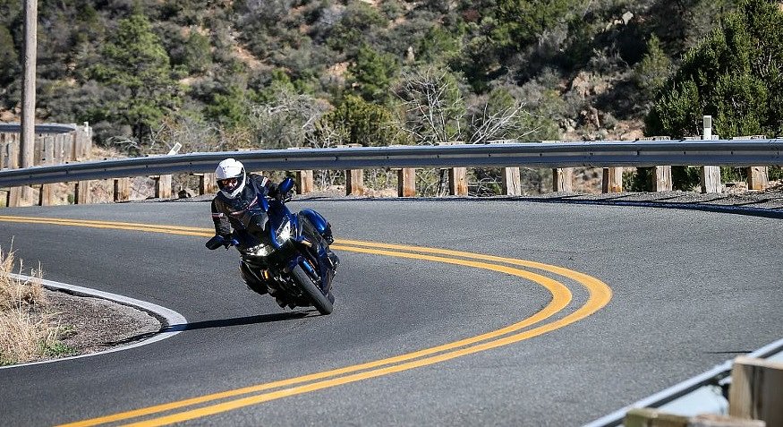 Yamaha FJR1300