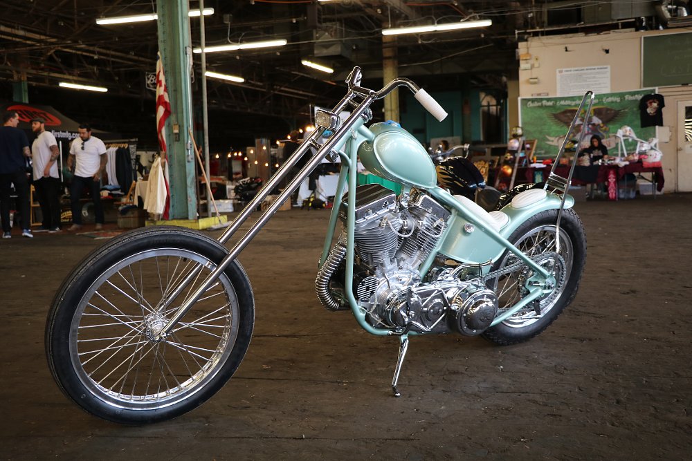 Prism Supply Company custom chopper