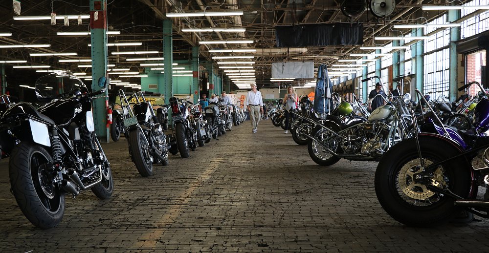 inside the show