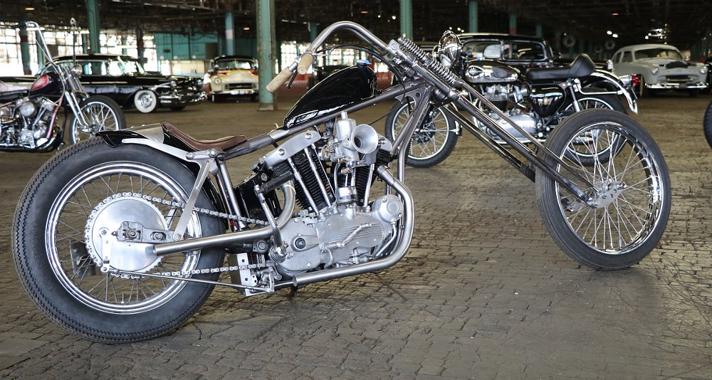 custom Ironhead