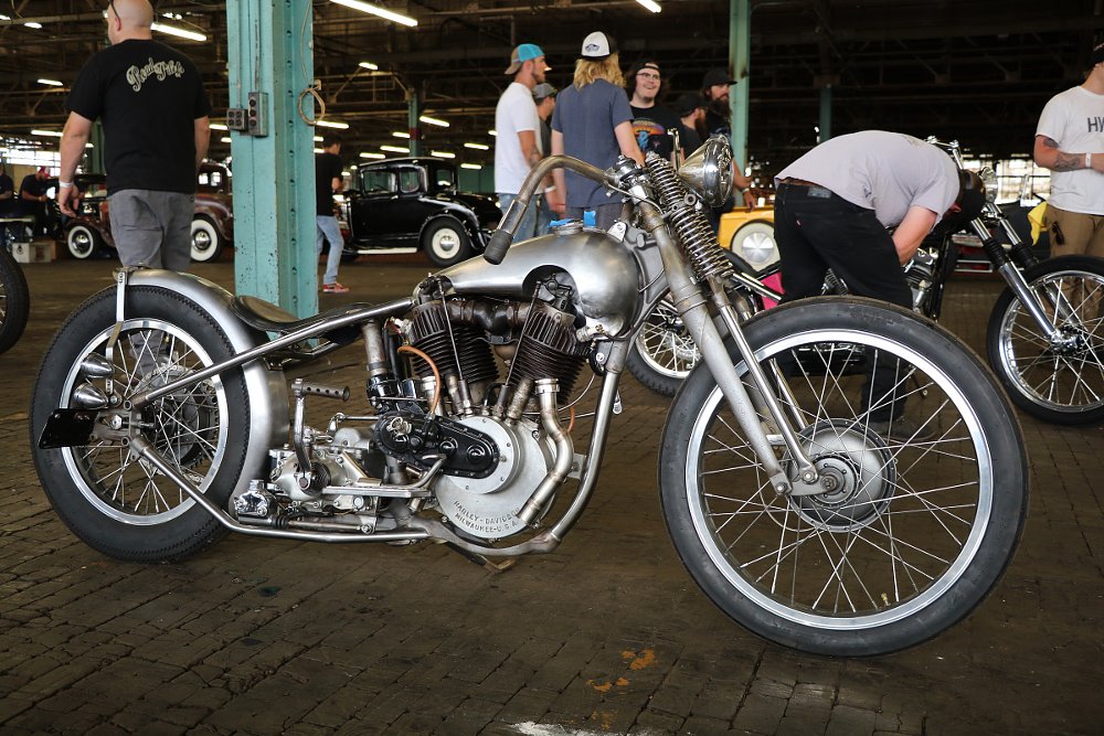 1920s JD-based custom
