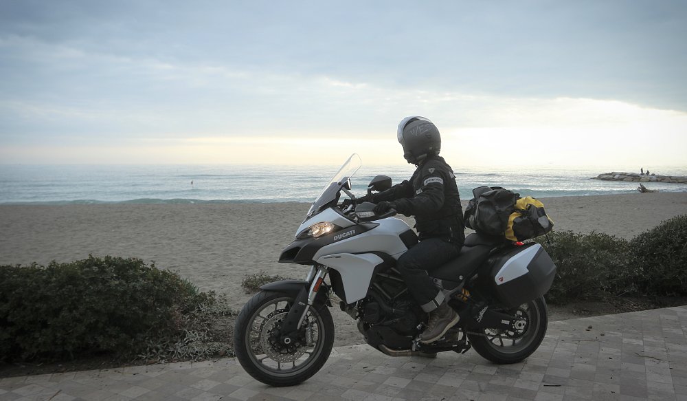 coast road