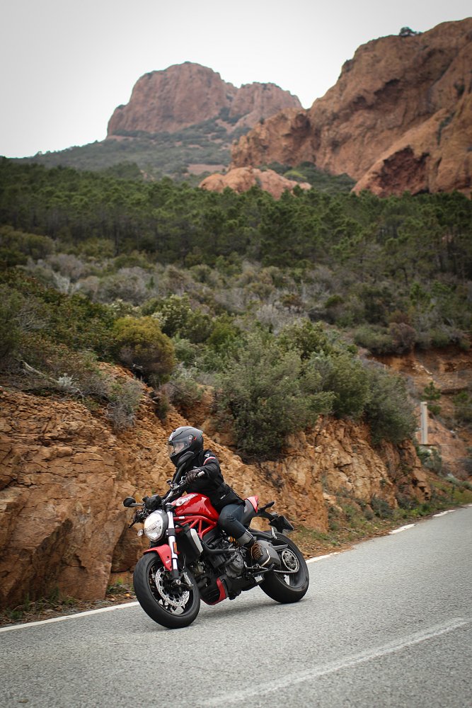 mountain road