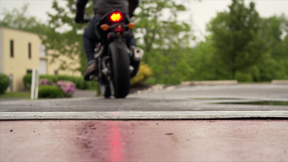 Motorcycle ride