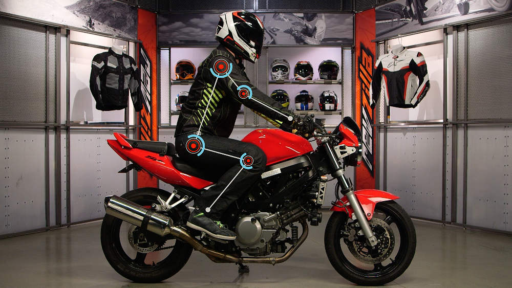 Standard motorcycle