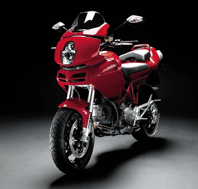 Multistrada 1100S