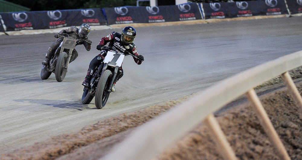 OKC Mile