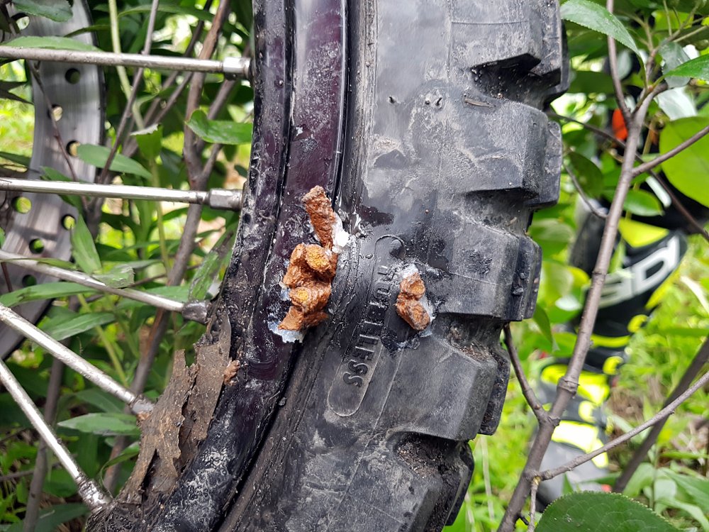Tire plug