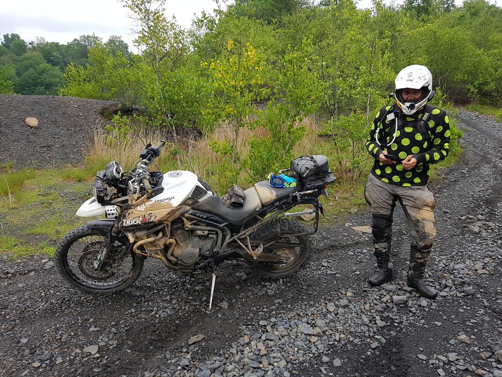 ADVENTURE SPURG