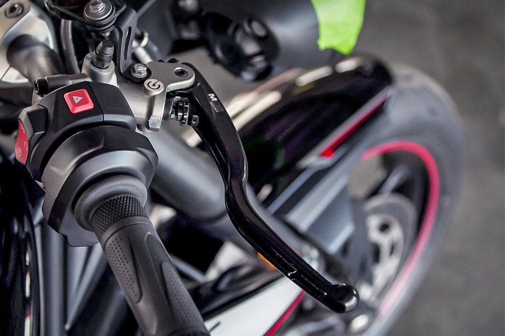 Street Triple RS Brembo Brakes