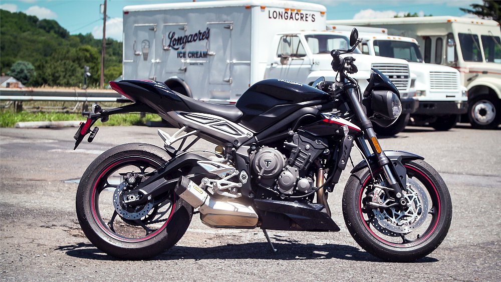 Triumph Street Triple RS