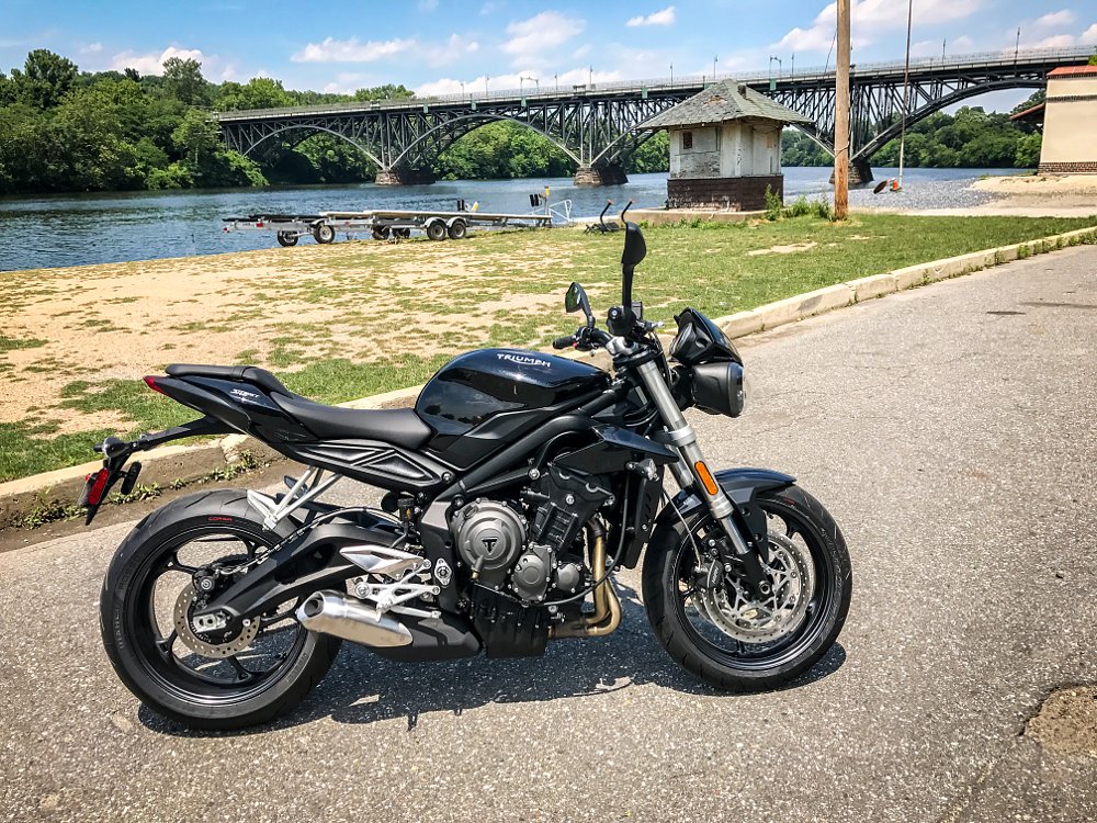 Triumph Street Triple S