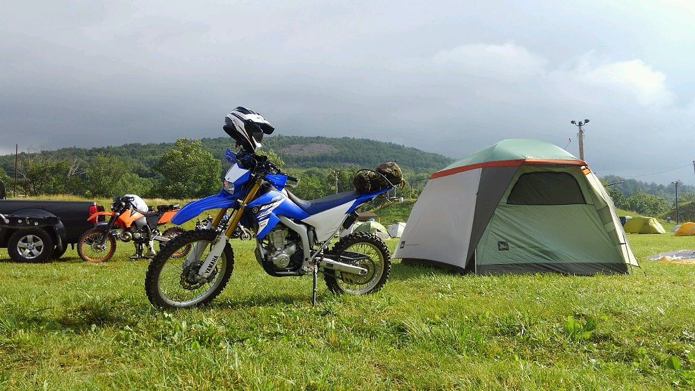 WR250R