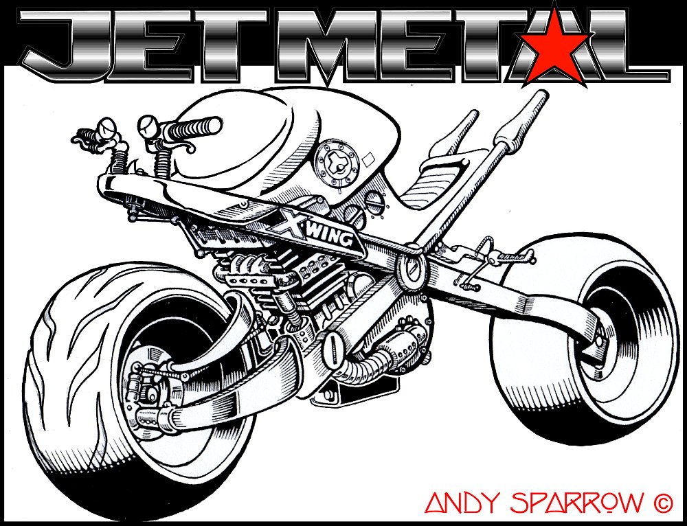 Jet Metal