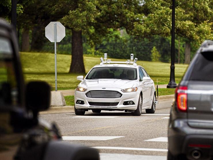 highly automated vehicle