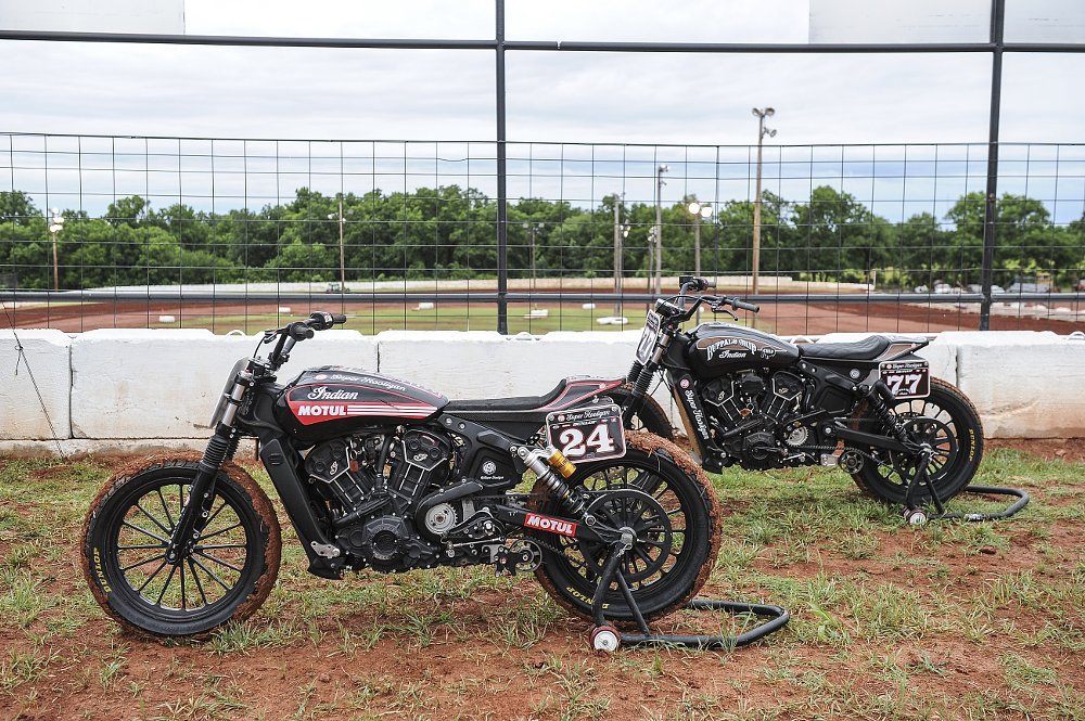 Indian Scout Hooligan bikes