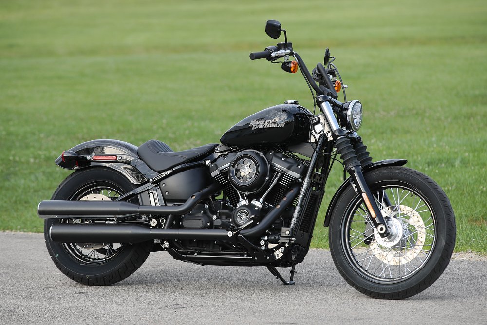 Street Bob