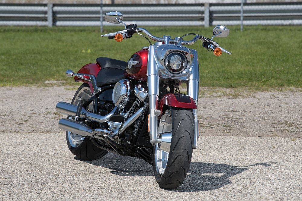 Fat Boy Front Tire