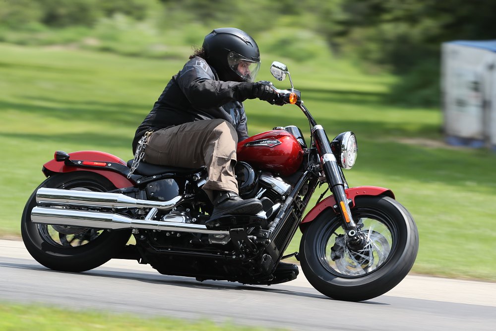 Softail Slim