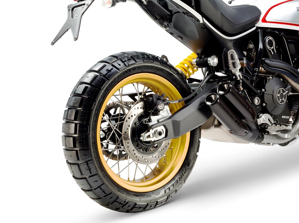 Pirelli Scorpion Rally STR tires