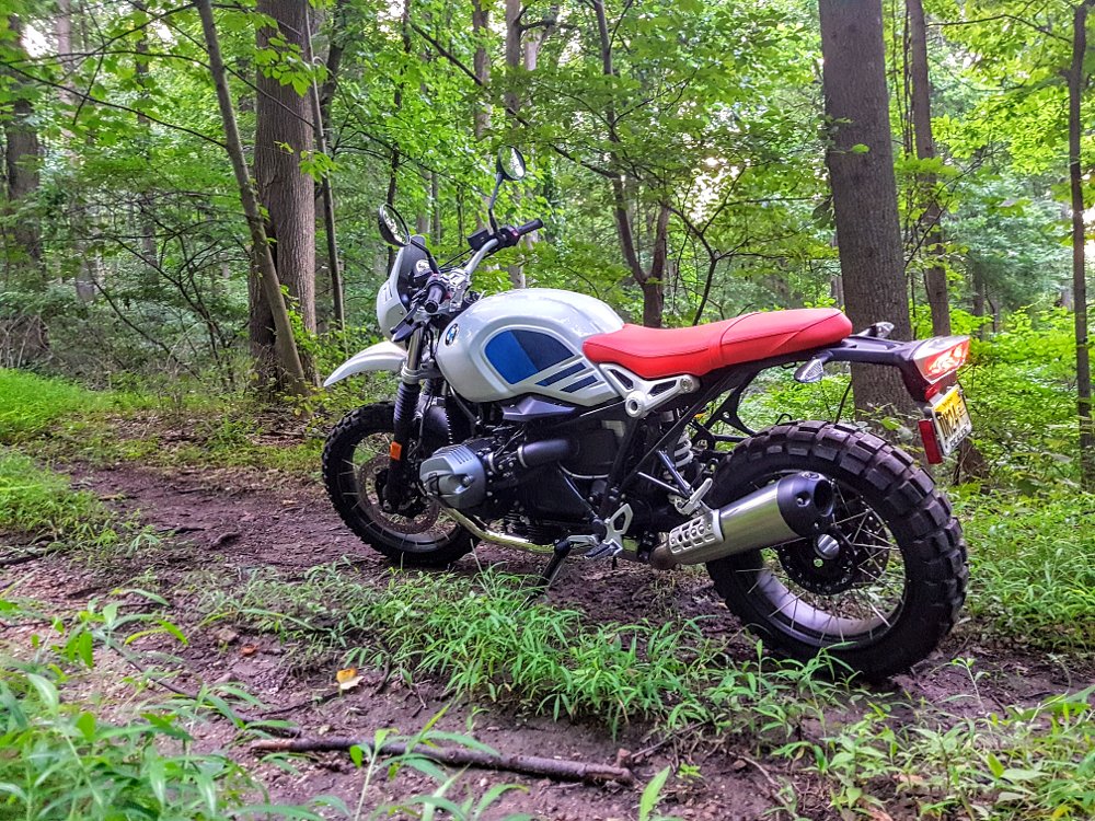 G/S on trail