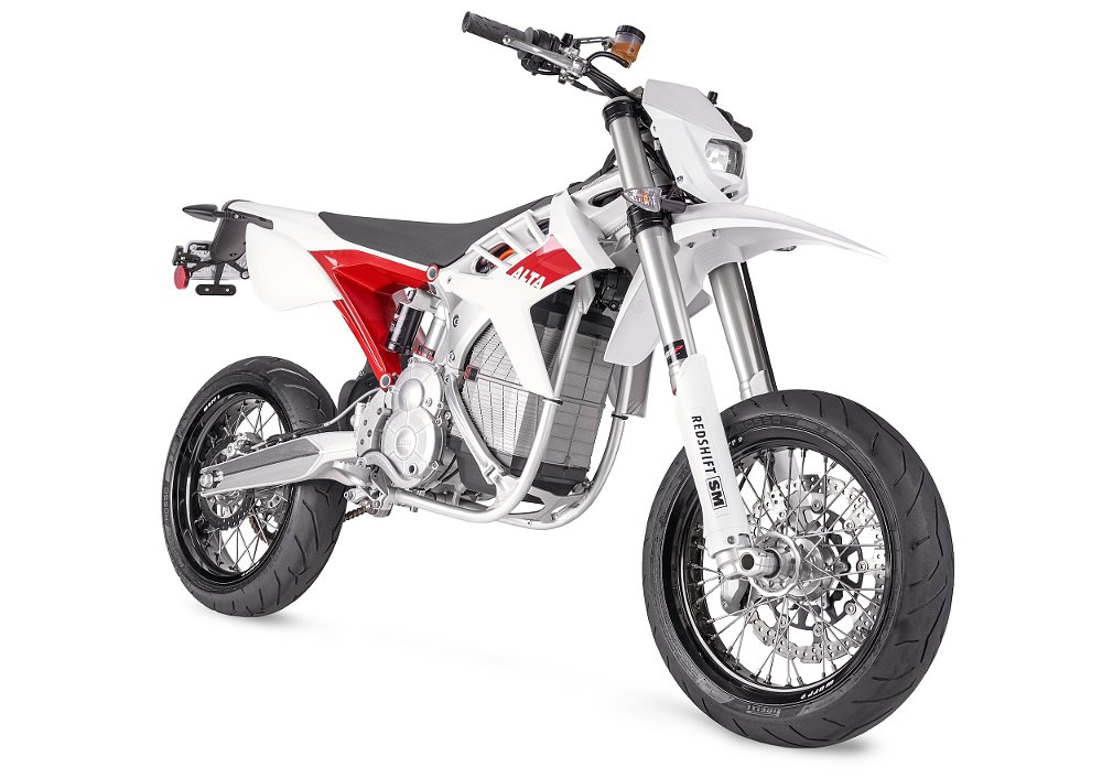 Alta Redshift SM