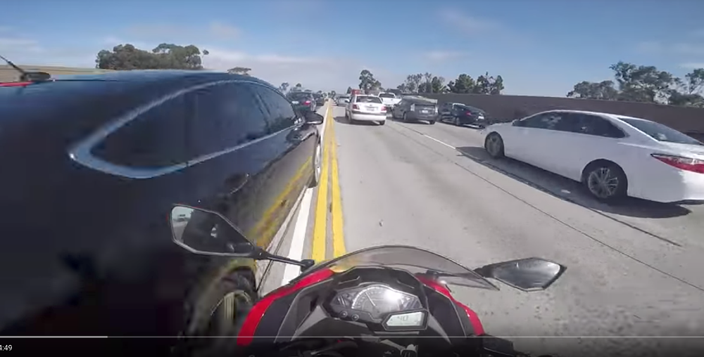crash video
