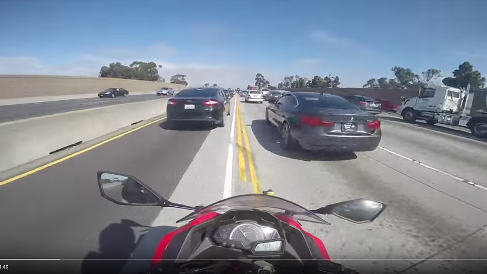 crash video