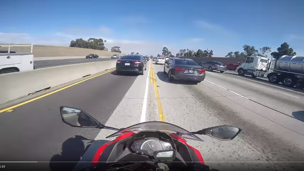 crash video