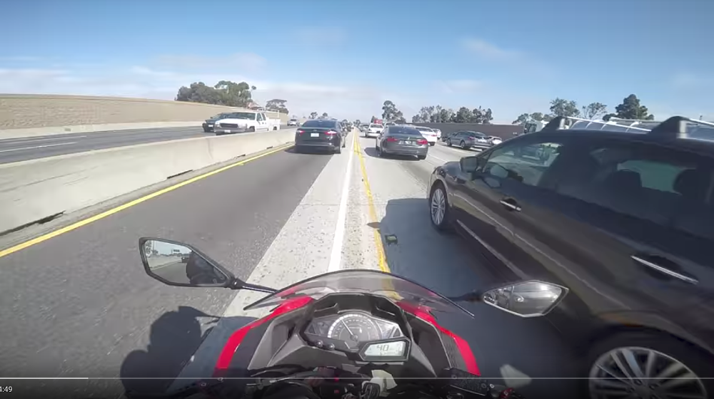 crash video