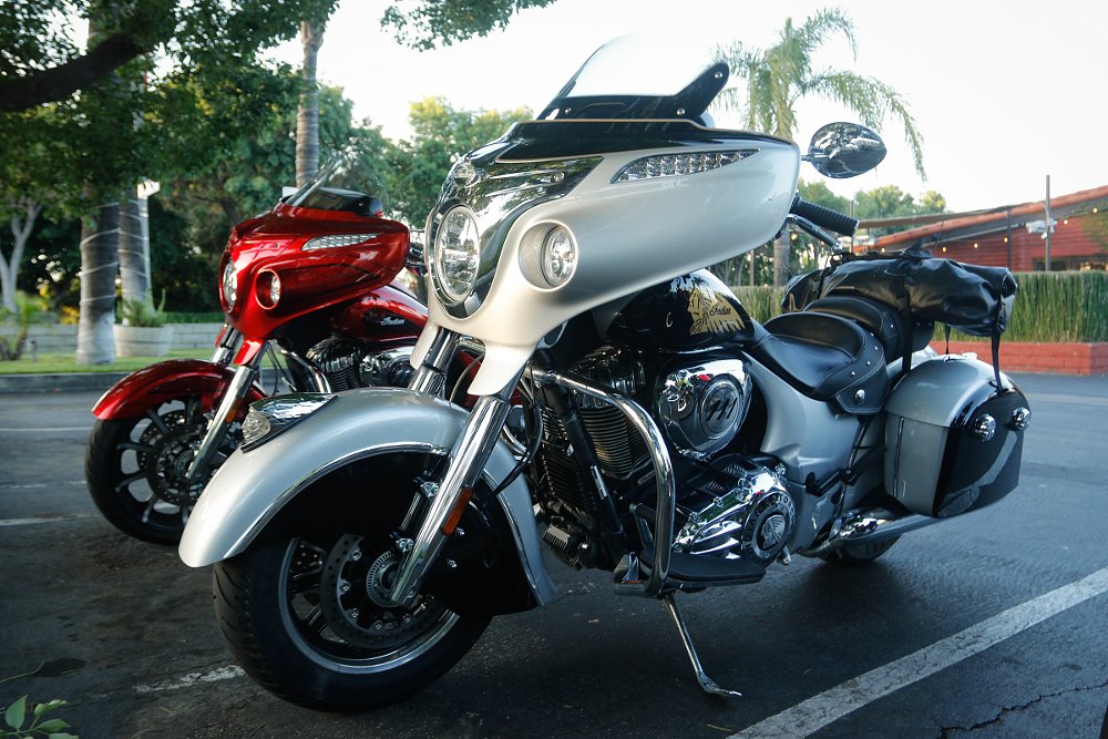 Indian Chieftains