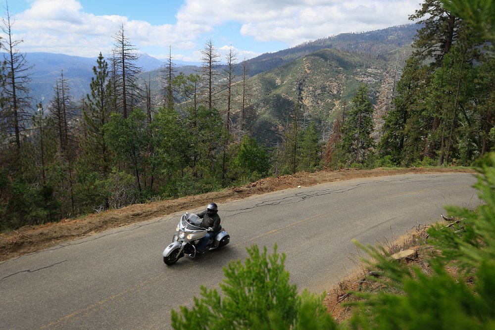riding California